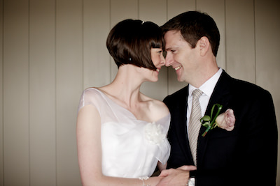 Bernadine and Steve - The Moran Hotel